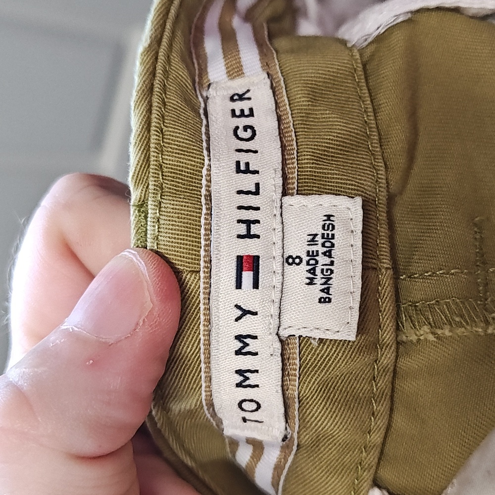 Vintage Tommy Hilfiger Khaki Pants - Picture 3 of 4